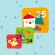 Christmas Count Down Calendar for iMessage Christmas Count Down Calendar for iMessage