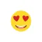 Smiley Sticker Emoji - Icon for iMessage