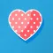 Message Hearts - ILY Stickers
