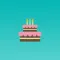 Happy Birthday Stickers Limited Edition