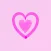 Highlighter Drawn Hearts