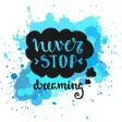 Positive Handwritten Messages