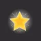 Shiny Star Stickers