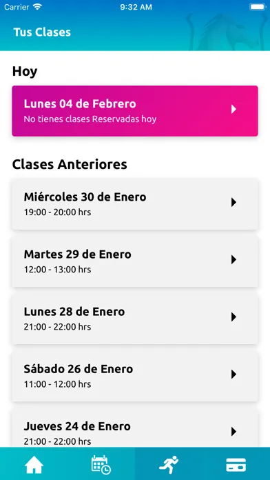 Pura Sangre CrossFit 스크린샷