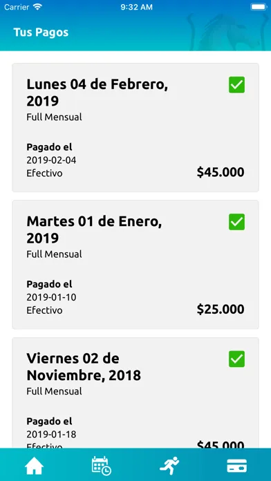 Pura Sangre CrossFit 스크린샷