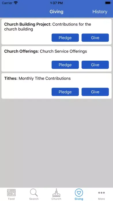 Global Revival Ministries স্ক্রিনশট