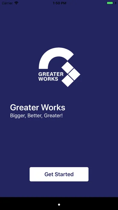 Greater Works应用截图