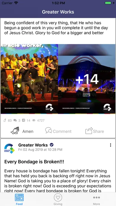 Greater Works应用截图