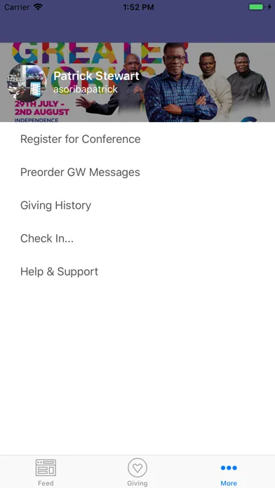Greater Works应用截图