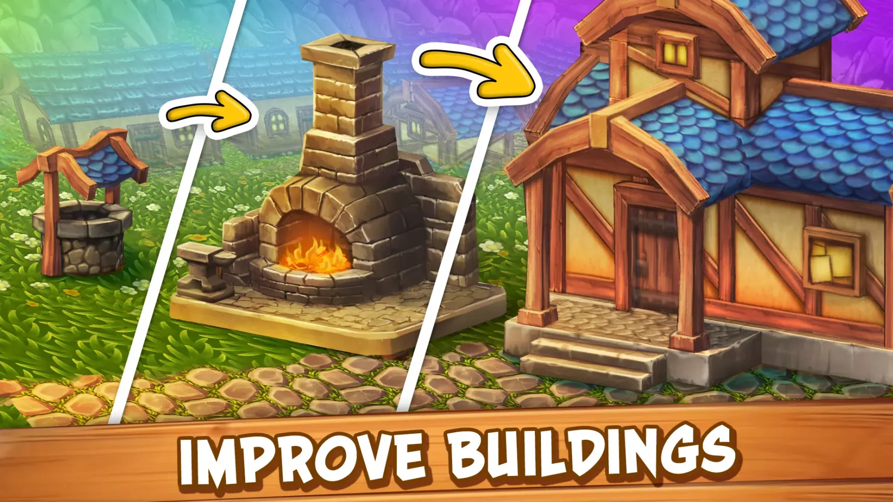 Village Craft 스크린샷