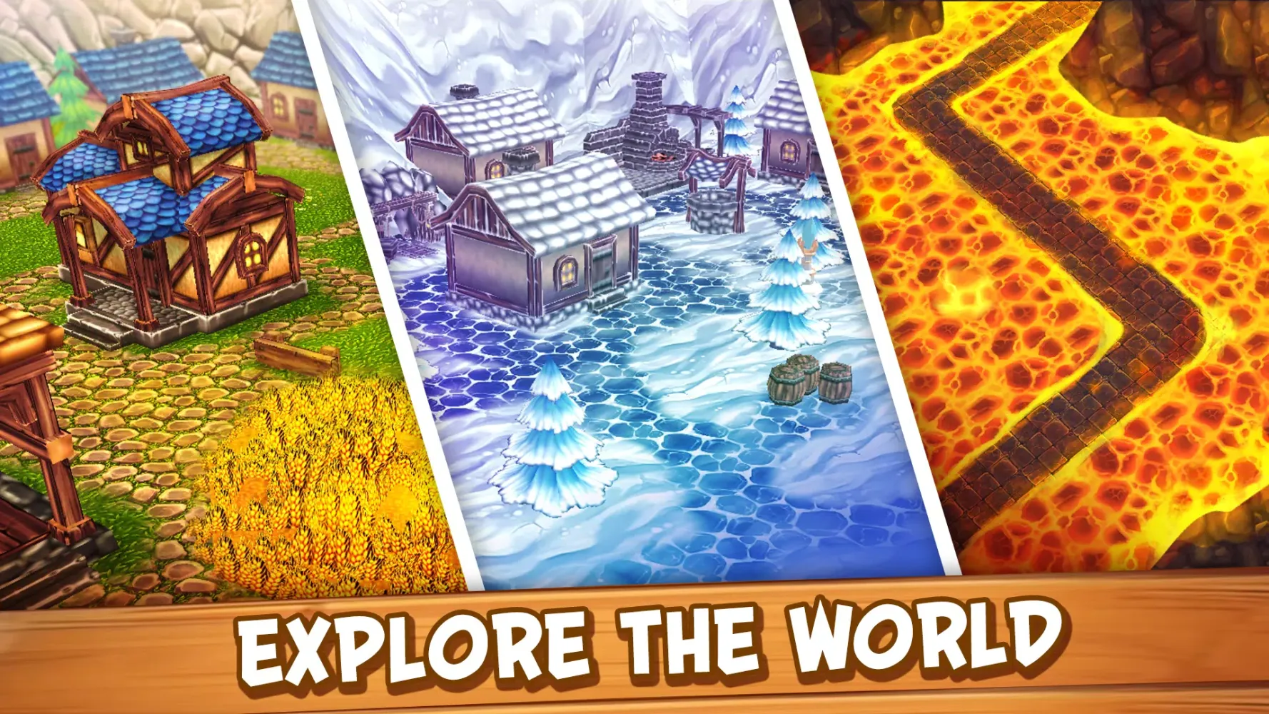 Village Craft 스크린샷
