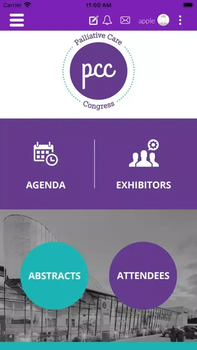 PCC 2020 Screenshots