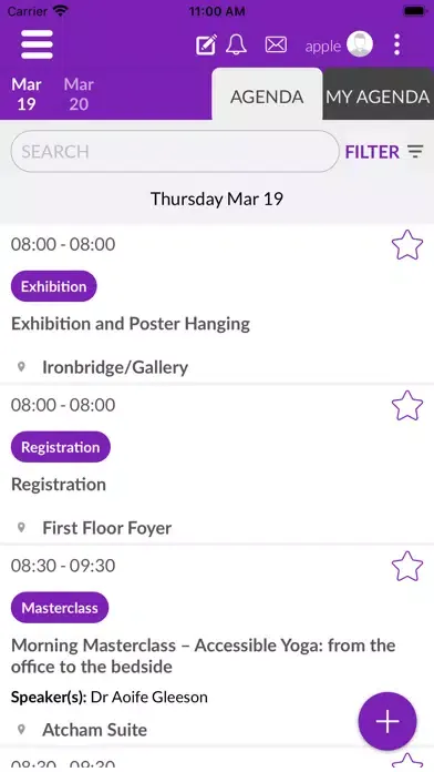 PCC 2020 Screenshots