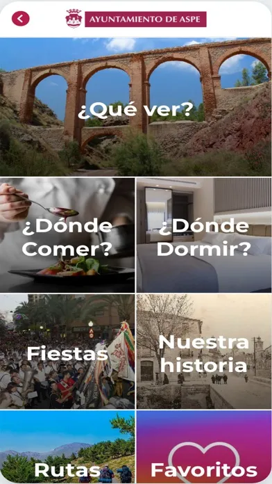 Aspe Screenshots