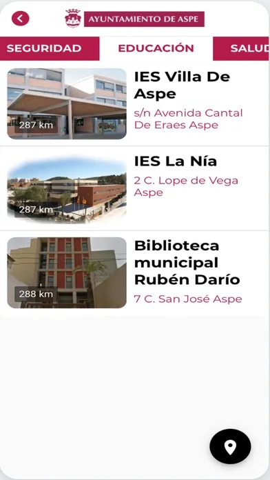 Aspe Screenshots