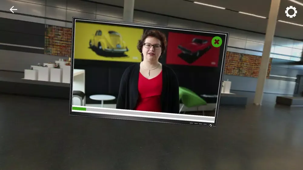 Captures d'écran de Open Innovation – MANN+HUMMEL