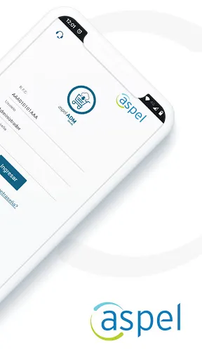 Aspel ADM Tienda سکرین شاٹس