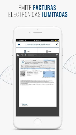 ภาพหน้าจอของ Aspel ADM