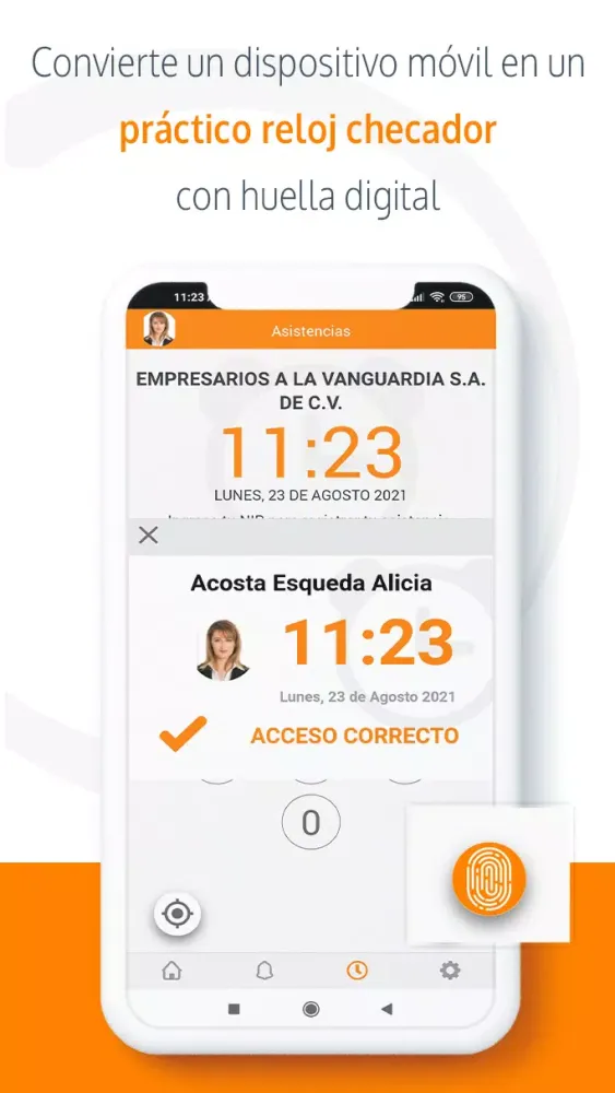 Aspel NOI Asistente Screenshots