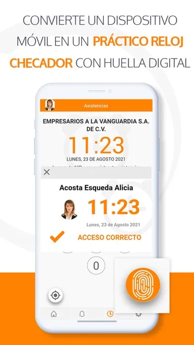 NOI Asistente Screenshots