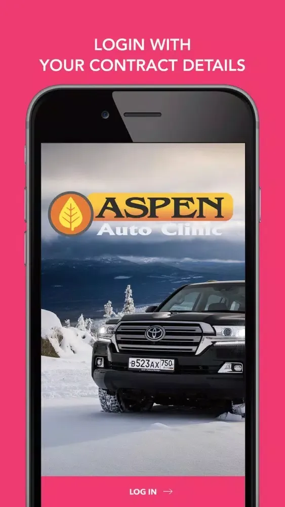 Screenshot di Aspen Auto Clinic Service