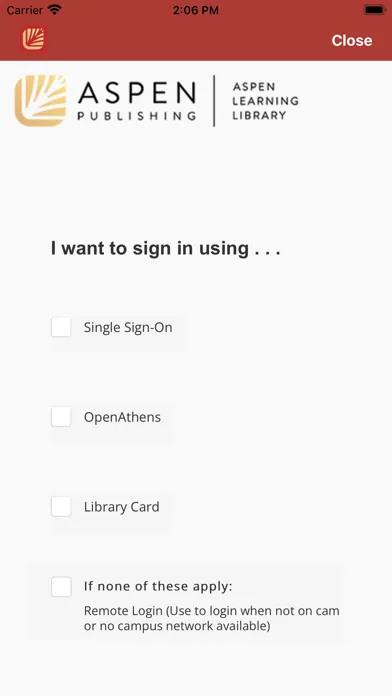 Скриншоты Aspen Learning Library