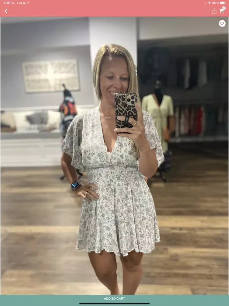 Скриншоты Aspen Lee Boutique iPad 