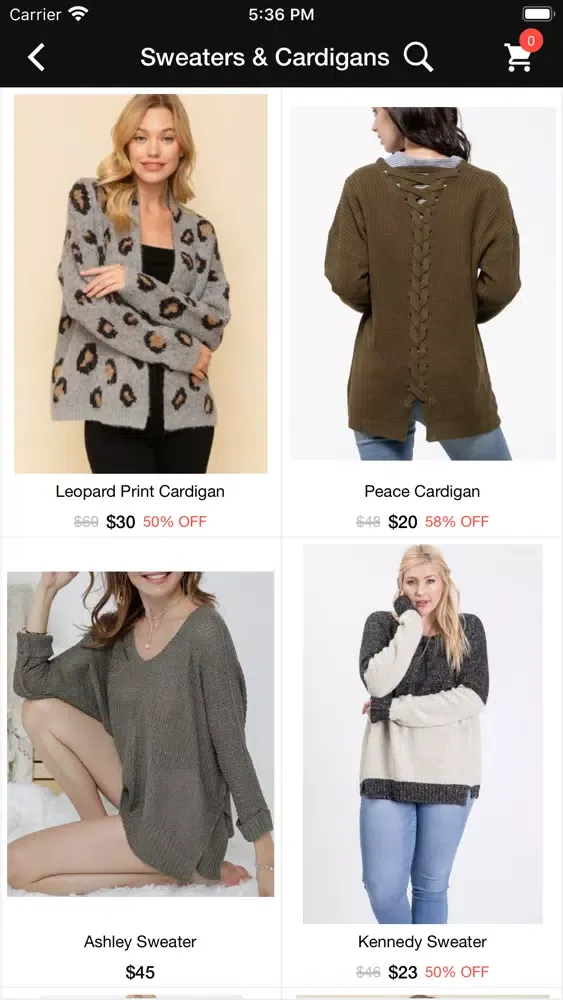 Скриншоты Aspen Lee Boutique