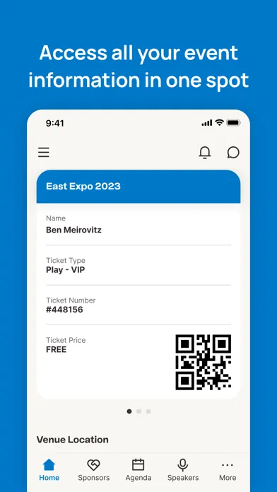 AspenTech Events应用截图
