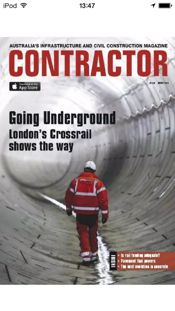 Capturas de pantalla de Contractor