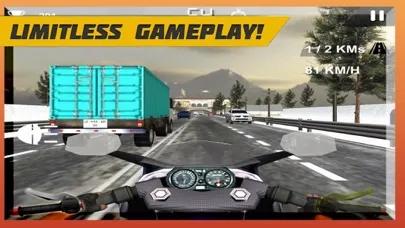 Ride Speed Simulation Way Screenshots
