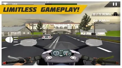 Ride Speed Simulation Way Screenshots