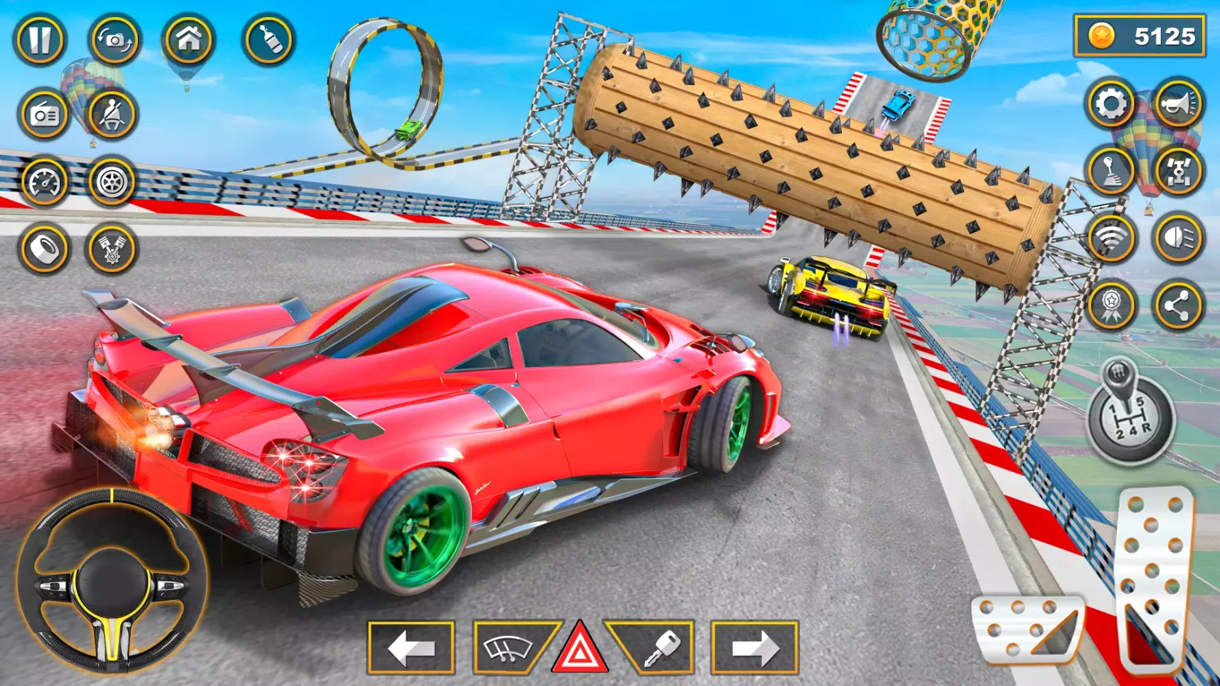 Screenshot di Crazy Car Stunt