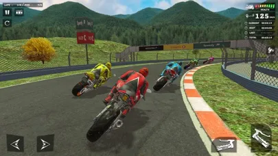 Real Moto Bike Racing Game 3d应用截图