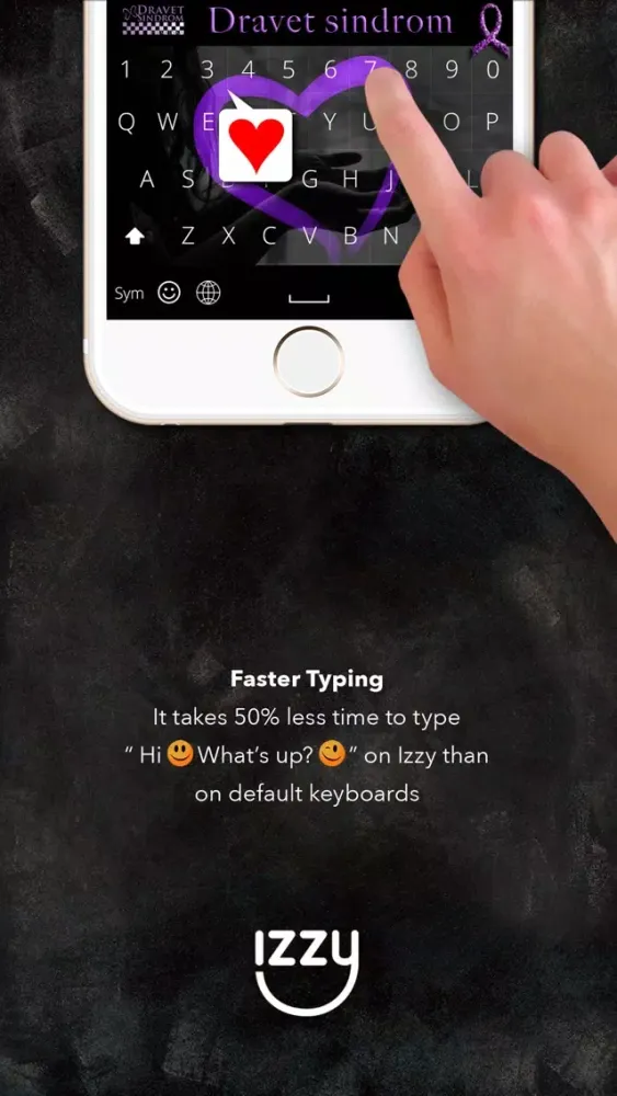 Dravet Izzy应用截图