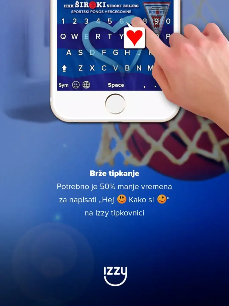 Zrzuty ekranu HKK Široki Izzy iPad 
