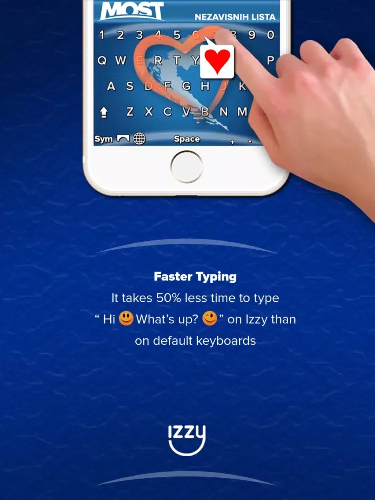 Most Izzy iPad  Ekran Görüntüleri
