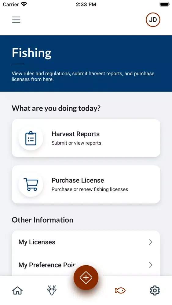 HuntFish KS Screenshots