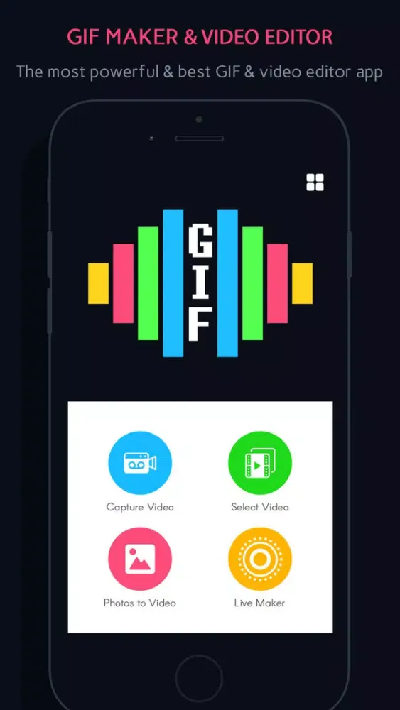 GIF Maker shop:Photo to GIF - Video editor and GIF Screenshots