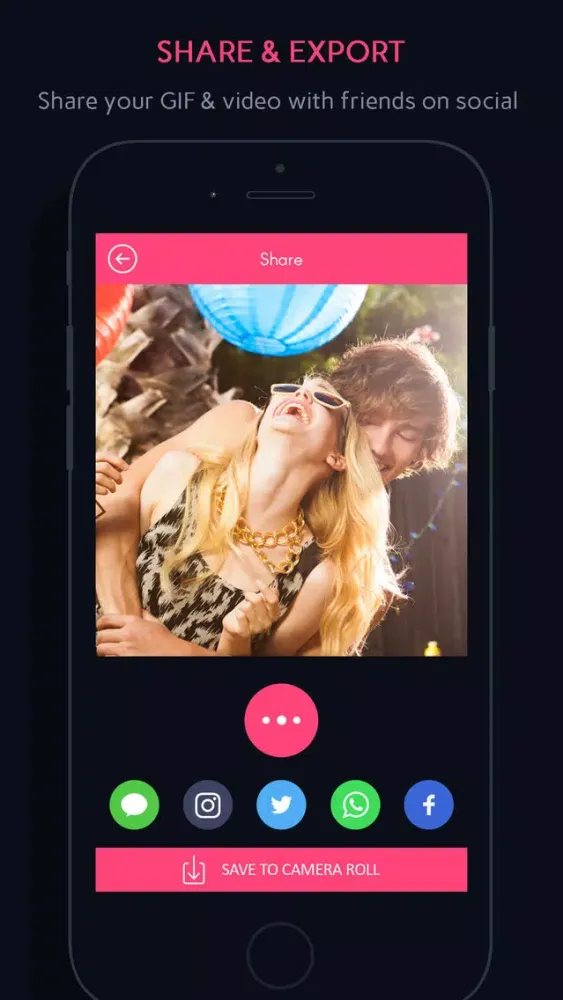 GIF Maker shop:Photo to GIF - Video editor and GIF Screenshots