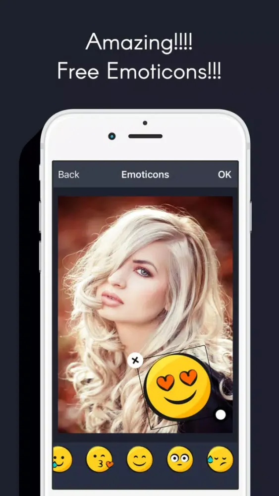 Capturas de tela do Photo Effect : Photo Maker