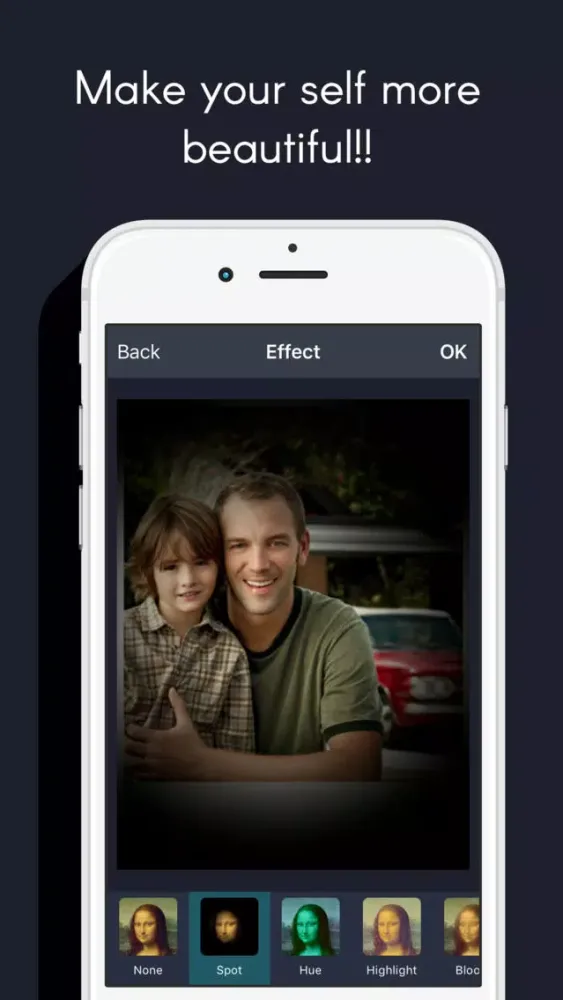 Capturas de tela do Photo Effect : Photo Maker