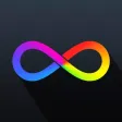 Loop vid-loop video&video GIF