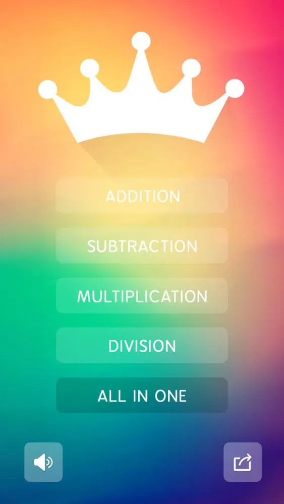 Math's King Screenshots