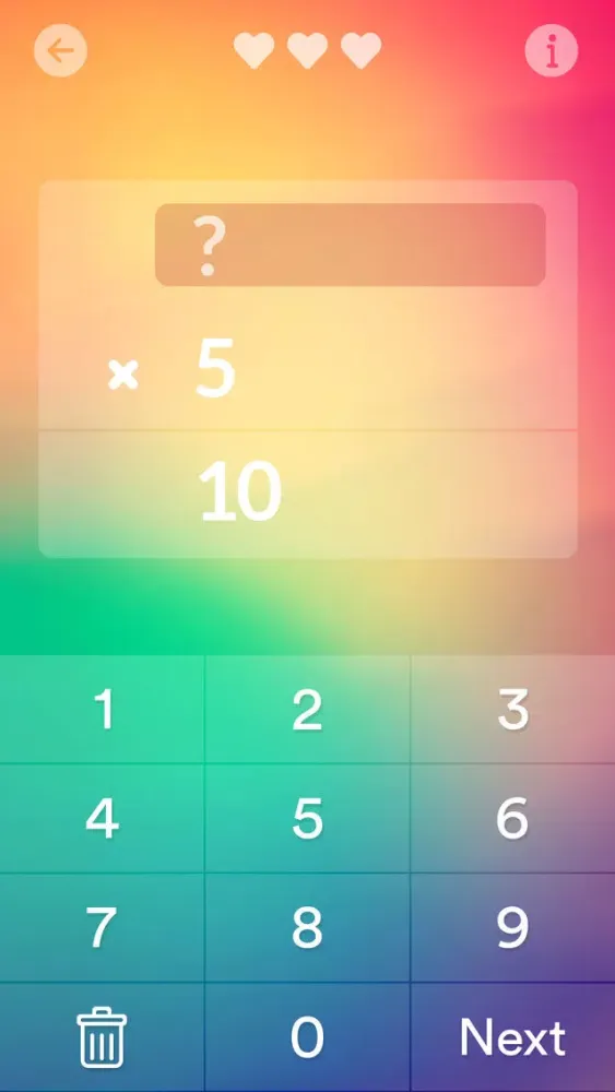 Math's King Screenshots