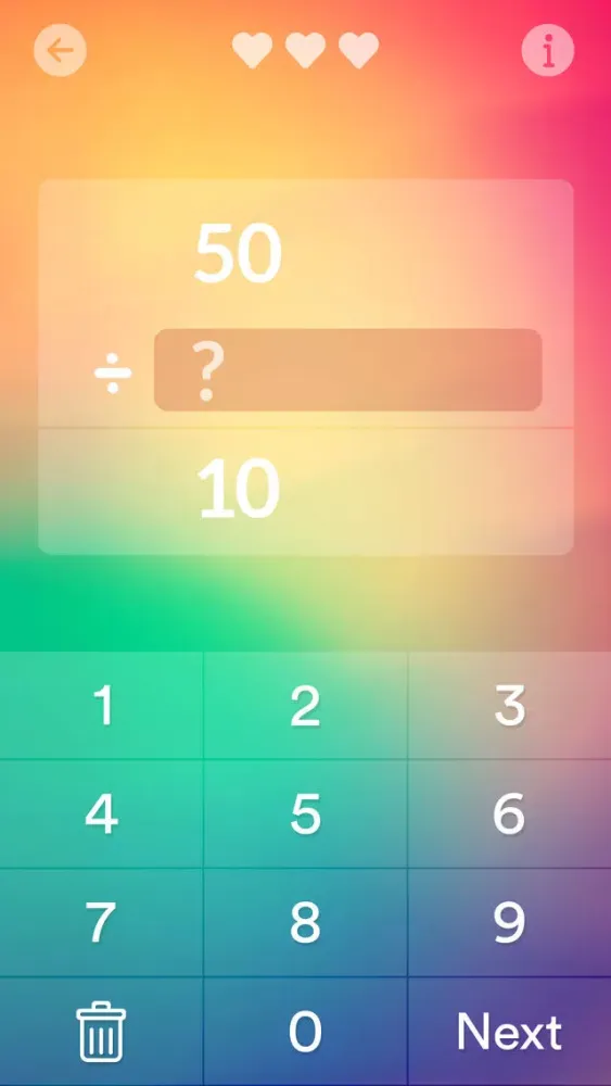 Math's King Screenshots