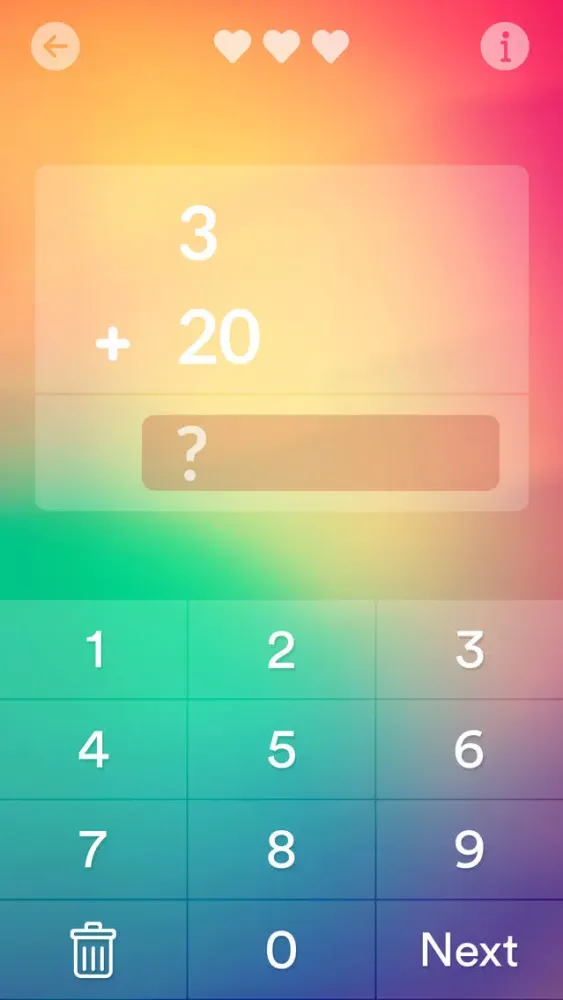 Math's King Screenshots