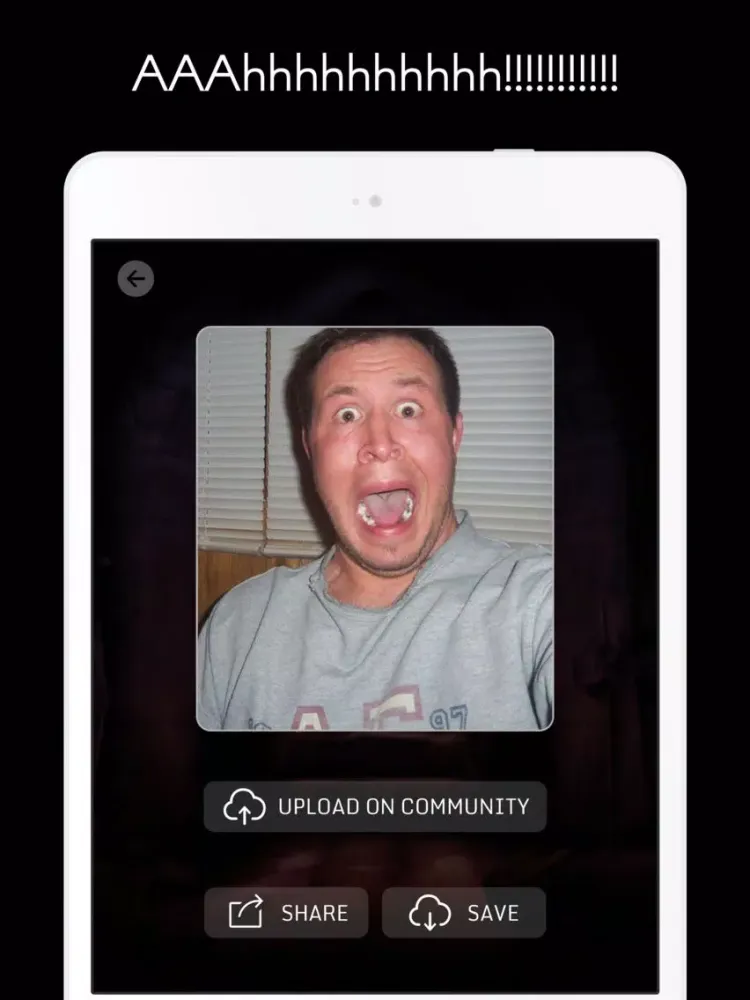 صور Scary Prank With Your Friends : PRO iPad 