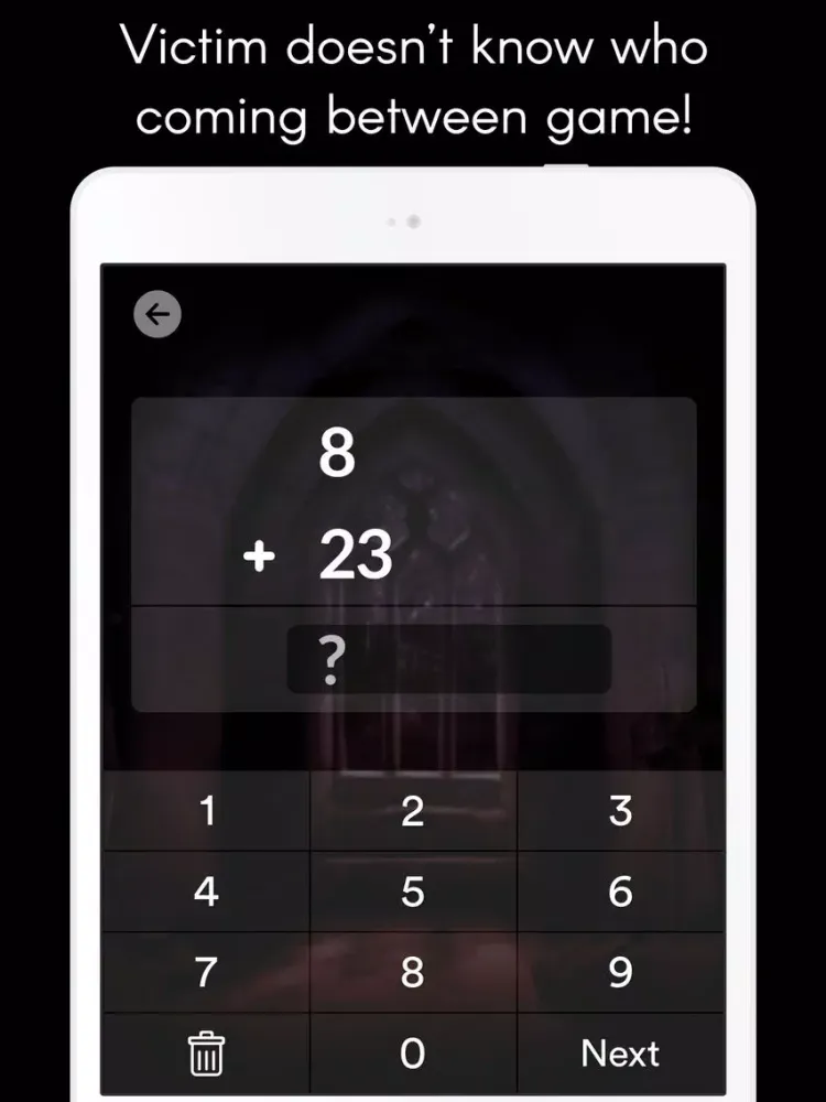 صور Scary Prank With Your Friends : PRO iPad 