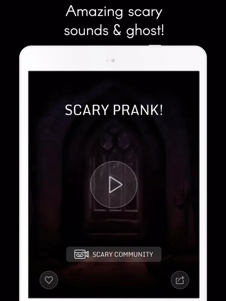 صور Scary Prank With Your Friends : PRO iPad 